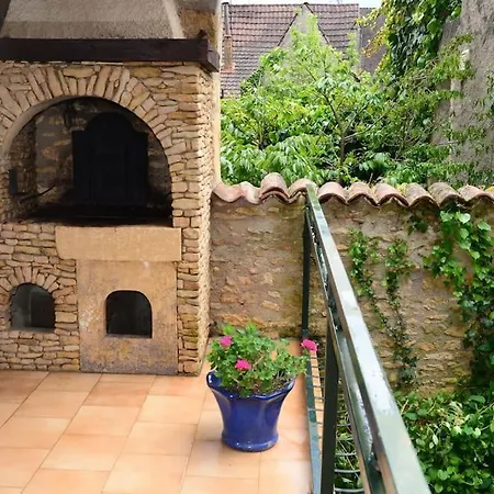 Maison Cossue De 200m2 A Lascaux 펜션