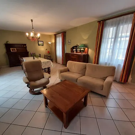펜션 Maison Cossue De 200m2 A Lascaux